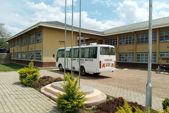 Kalongo Technical Institute