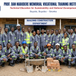 COURSES OFFERED AT PROF. DAN NABUDERE MEMORIAL V.T.I