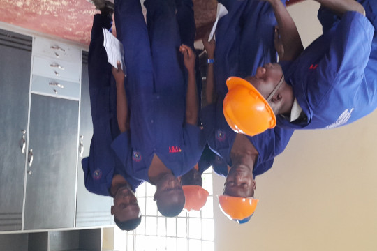 SUPERVISION OF REAL-LIFE PROJECTS 2025 TERM THREE